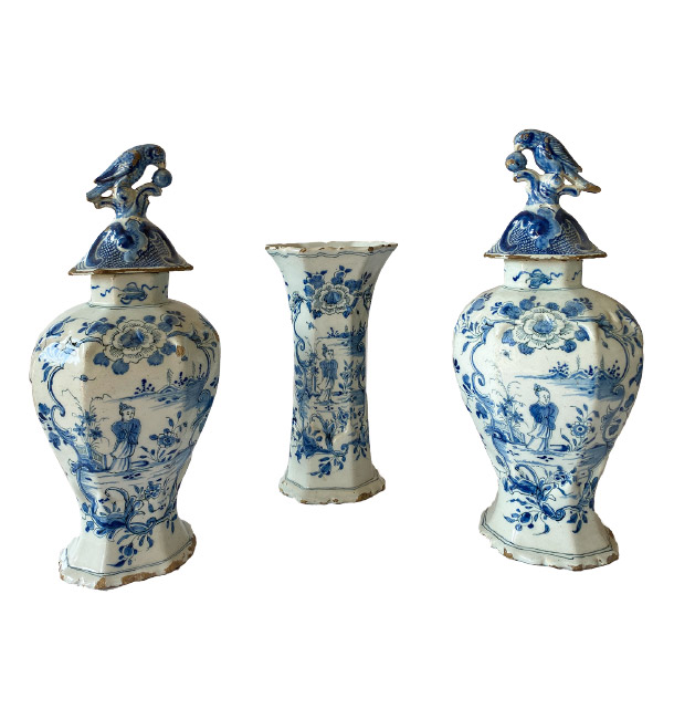 Ankauf Keramiken Porzellan Objekte in Bad Soden